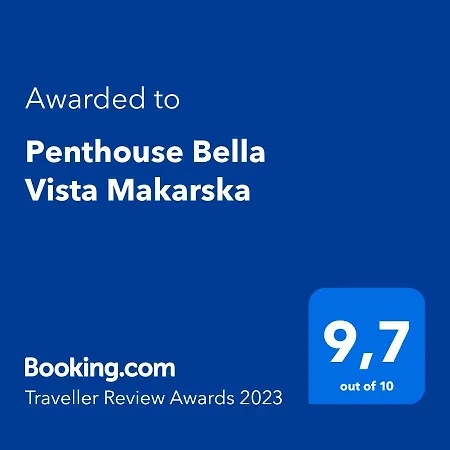 Penthouse Bella Vista Lägenhet
