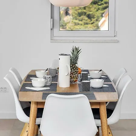 Lägenhet Penthouse Bella Vista Makarska