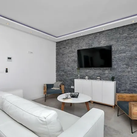 Penthouse Bella Vista Lägenhet Makarska