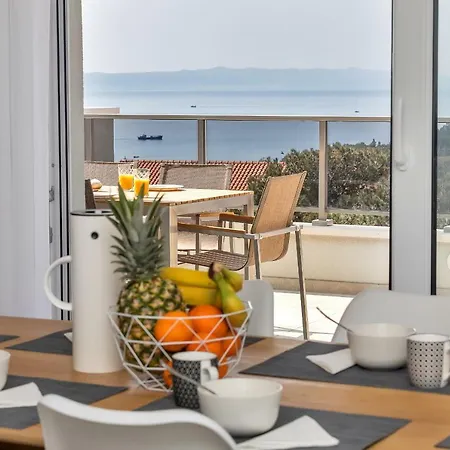 Lägenhet Penthouse Bella Vista