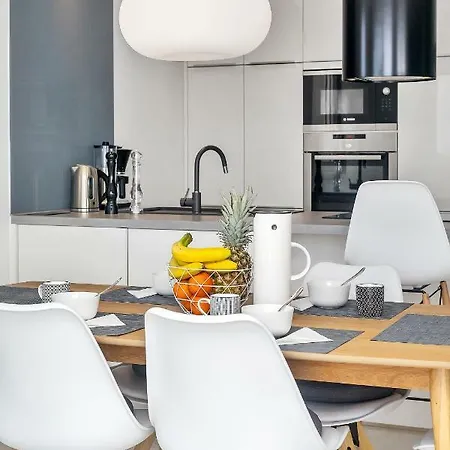 Lägenhet Penthouse Bella Vista Makarska
