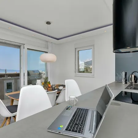 Penthouse Bella Vista * Makarska