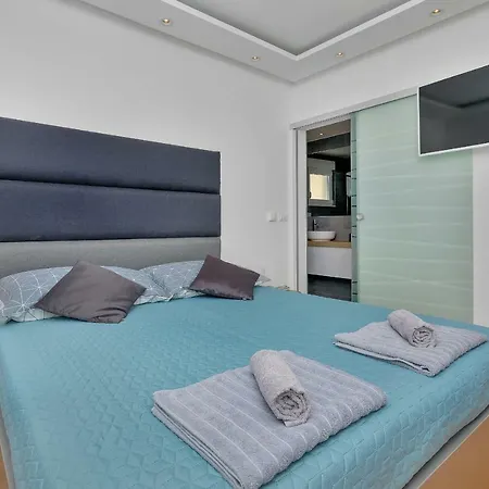 Penthouse Bella Vista Lägenhet *