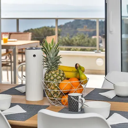 Penthouse Bella Vista Makarska