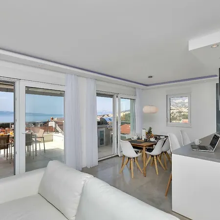 Penthouse Bella Vista Lägenhet *