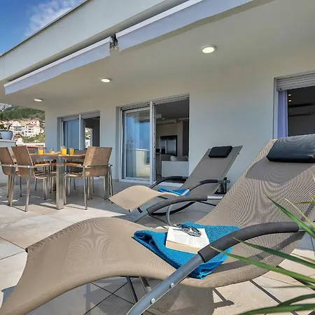 Penthouse Bella Vista Lägenhet *