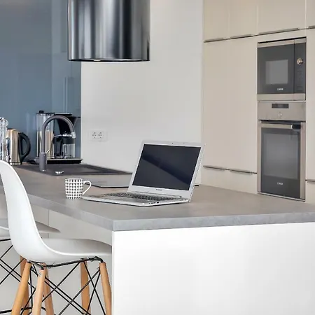 Lägenhet Penthouse Bella Vista Makarska