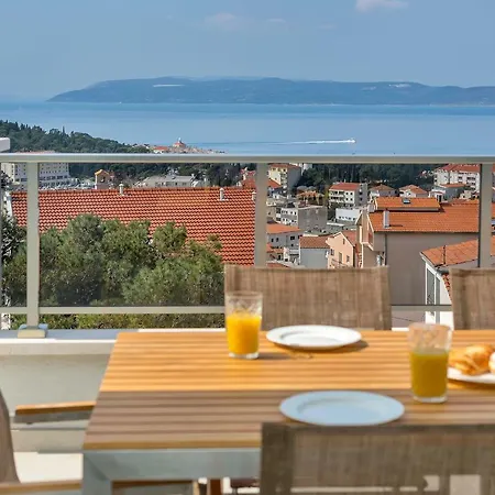 Lägenhet Penthouse Bella Vista Makarska