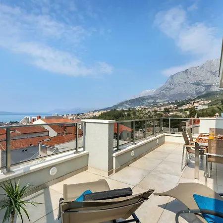 Lägenhet Penthouse Bella Vista