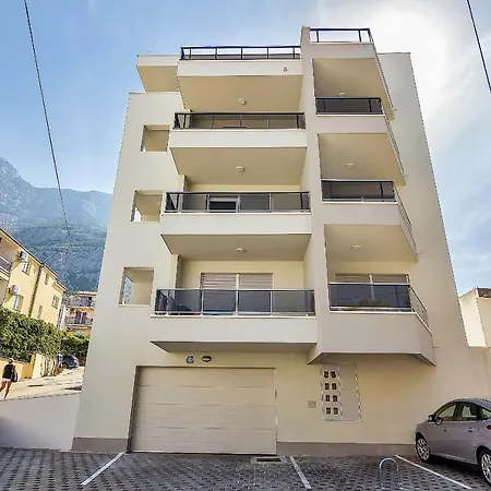 Penthouse Bella Vista Lägenhet *