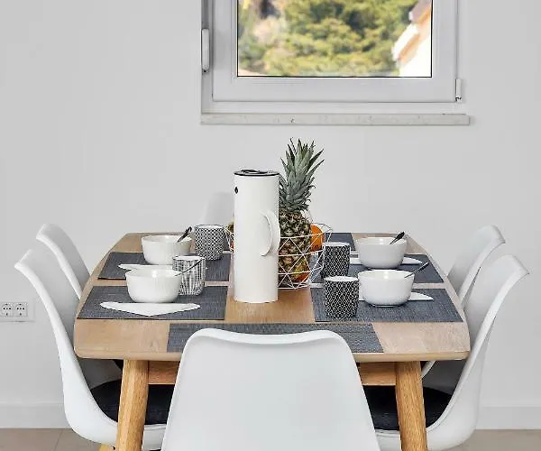 Apartamento Penthouse Bella Vista Makarska