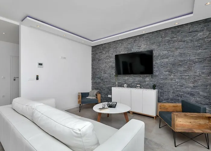 Penthouse Bella Vista Apartamento Makarska
