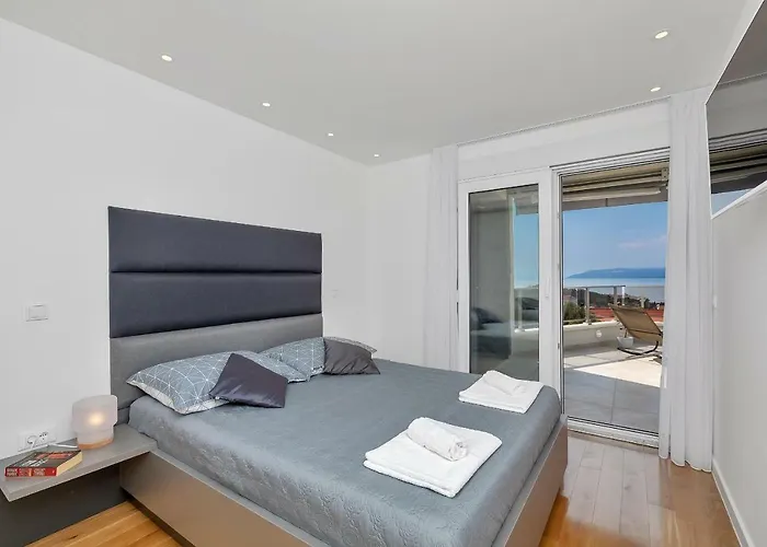 Apartamento Penthouse Bella Vista Makarska