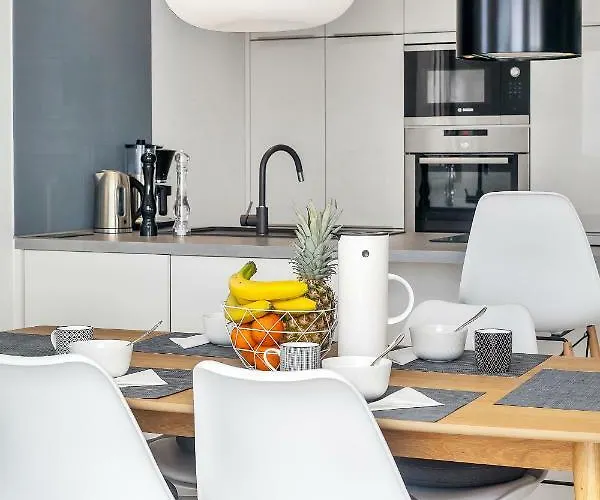 Apartamento Penthouse Bella Vista Makarska