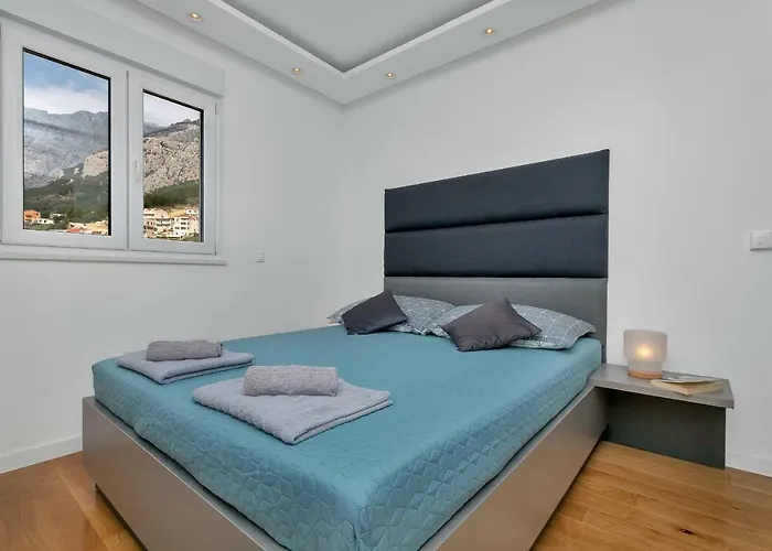 Apartamento Penthouse Bella Vista Makarska