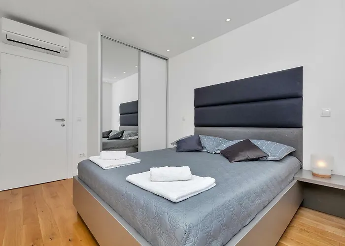 Apartamento Penthouse Bella Vista Makarska
