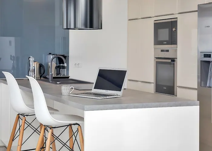 Apartamento Penthouse Bella Vista Makarska