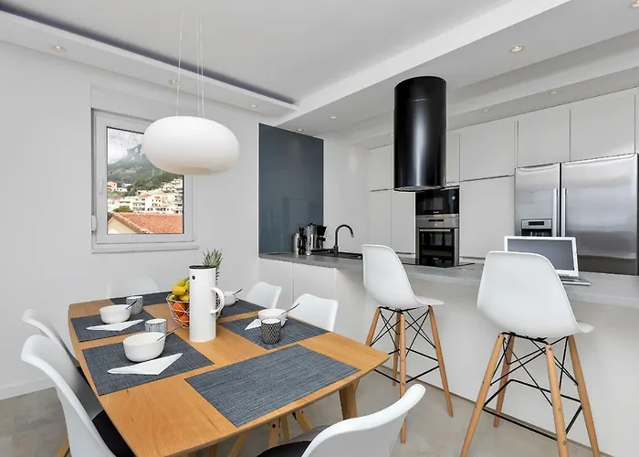 Apartamento Penthouse Bella Vista Makarska